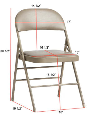 White - Premium Stretch Spandex Chair Cover Rental