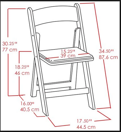 White - Premium Stretch Spandex Chair Cover Rental